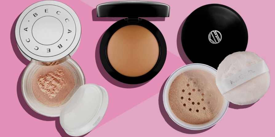 6 Main Types Of Face Powder