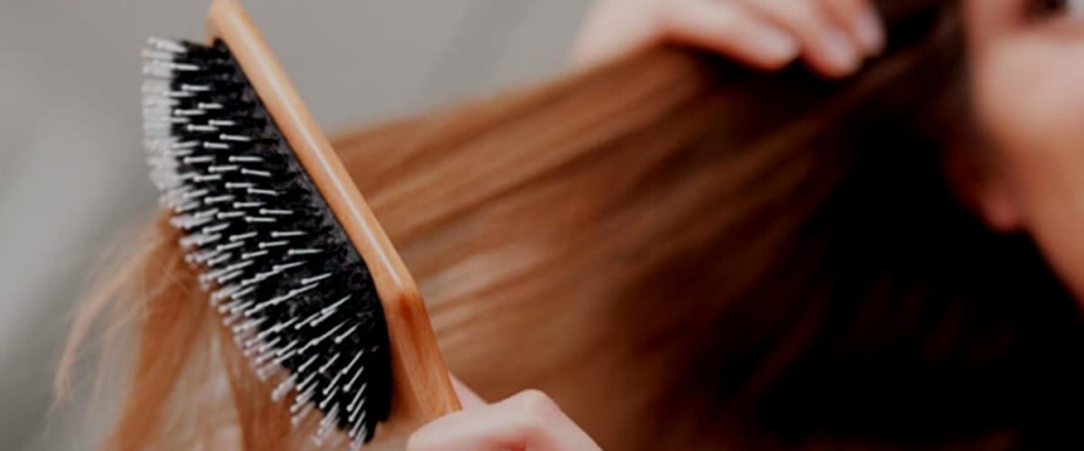 7 Reasons Why Your Hair Is Falling Out